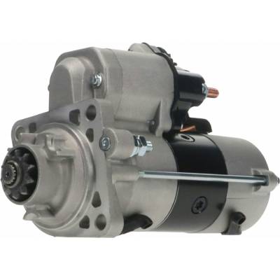 Rareelectrical - New Plgr Starter Compatible With John Deere 4045 4.5L Powertech Diesel Equipment Tractor Genset - Image 2