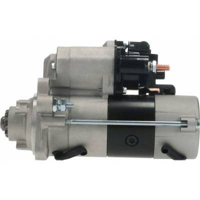 Rareelectrical - New Plgr Starter Compatible With John Deere 4045 4.5L Powertech Diesel Equipment Tractor Genset - Image 4
