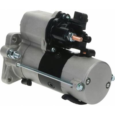 Rareelectrical - New Plgr Starter Compatible With John Deere 4045 4.5L Powertech Diesel Equipment Tractor Genset - Image 6
