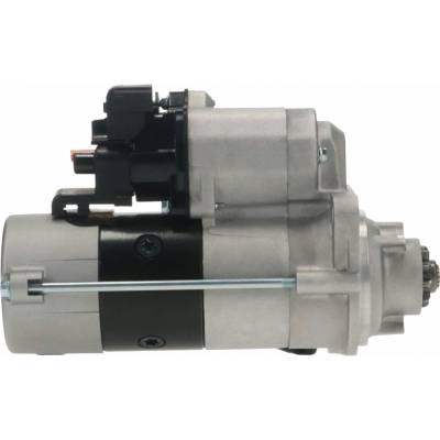 Rareelectrical - New Plgr Starter Compatible With John Deere 4045 4.5L Powertech Diesel Equipment Tractor Genset - Image 5