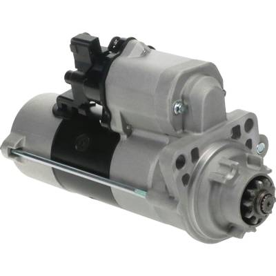 Rareelectrical - New 24V 7.8Kw Plgr Starter Motor Compatible With John Deere 210G 290Glc Excavator 700K 850K Crawler - Image 3
