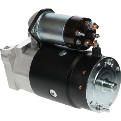 Rareelectrical - New Starter Compatible With Pontiac Gto 6.6L 1967-73 7.5L 1970 1971 1972 1973 Star Chief 1965 1966 - Image 6