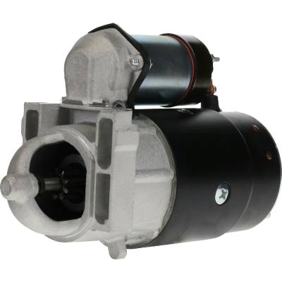 Rareelectrical - New Starter Compatible With Pontiac Gto 6.6L 1967-73 7.5L 1970 1971 1972 1973 Star Chief 1965 1966 - Image 2