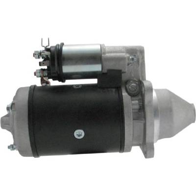 Rareelectrical - New 12 Volt Starter Compatible With 2001-2008 Mccormick Cx70 Cx80 Cx90 F100 F70f F80 F90 Tractor - Image 4