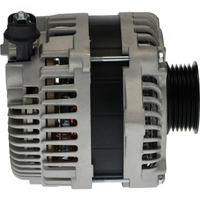 Rareelectrical - New 12 Volt 200 Amp Alternator Compatible With Ford Taurus 2010-2012 By Part Number Aa5t10300ba - Image 5