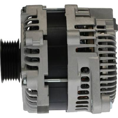Rareelectrical - New 12 Volt 200 Amp Alternator Compatible With Ford Taurus 2010-2012 By Part Number Aa5t10300ba - Image 4