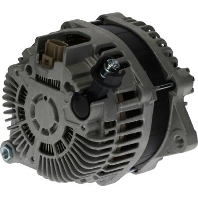 Rareelectrical - New 12 Volt 200 Amp Alternator Compatible With Ford Taurus 2010-2012 By Part Number Aa5t10300ba - Image 7