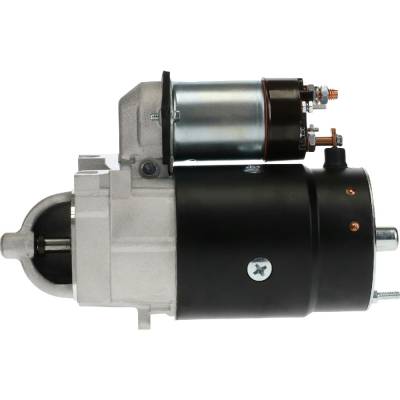 Rareelectrical - New Starter Compatible With Pontiac Grand Prix 5.7L 6.6L 1977 7.5L 1970 1971 1972 1973 1974 1975 - Image 4