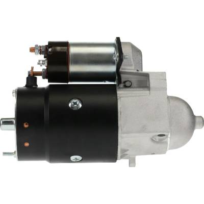Rareelectrical - New Starter Compatible With Pontiac Grand Prix 5.7L 6.6L 1977 7.5L 1970 1971 1972 1973 1974 1975 - Image 5