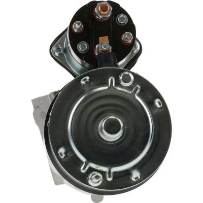 Rareelectrical - New Starter Compatible With Pontiac Grand Prix 5.7L 6.6L 1977 7.5L 1970 1971 1972 1973 1974 1975 - Image 8