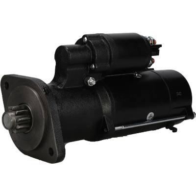 Rareelectrical - New Plgr Starter Motor 12V 4Kw Cw 10-Tooth Compatible With Deutz Tcd 3.6 L4 Mecalac 10Mcr 11Mwr - Image 2