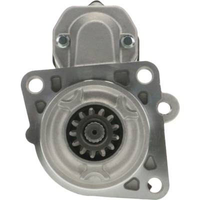 Rareelectrical - New 3.0Kw 13 Tooth Starter Compatible With 2016-2019 Nissan Titan Xd W/Cummins Isv5.0 V8 5.0L Dohc - Image 1