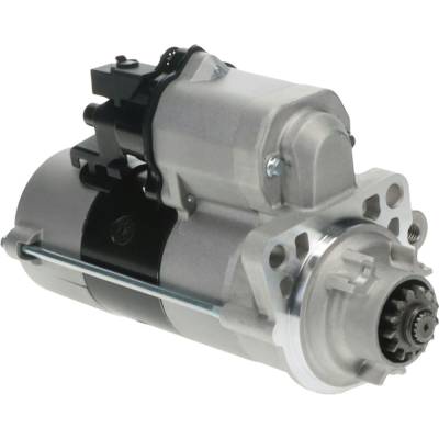 Rareelectrical - New 3.0Kw 13 Tooth Starter Compatible With 2016-2019 Nissan Titan Xd W/Cummins Isv5.0 V8 5.0L Dohc - Image 3