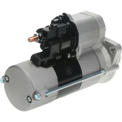 Rareelectrical - New 3.0Kw 13 Tooth Starter Compatible With 2016-2019 Nissan Titan Xd W/Cummins Isv5.0 V8 5.0L Dohc - Image 7