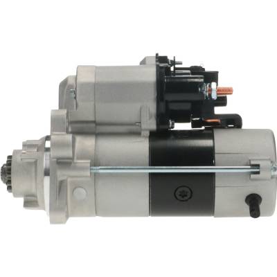 Rareelectrical - New 3.0Kw 13 Tooth Starter Compatible With 2016-2019 Nissan Titan Xd W/Cummins Isv5.0 V8 5.0L Dohc - Image 4