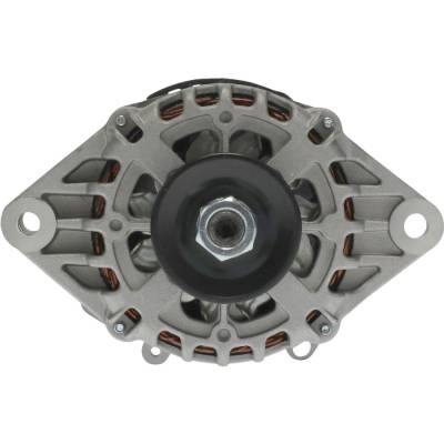 Rareelectrical - New 70A Alternator Compatible With John Deere Tractor 3320 Yanmar 2005-09 Mia10222 2655641 - Image 1