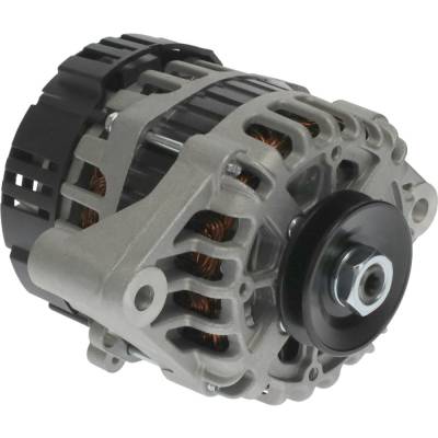 Rareelectrical - New 70A Alternator Compatible With John Deere Tractor 3520 3720 Yanmar 2005 Diesel Mia10222 - Image 3