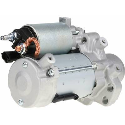 Rareelectrical - Starter Motor Compatible With 2018-2023 Chevrolet Traverse Buick Enclave 3.6L V6 Gmc Acadia Cw 12V - Image 7