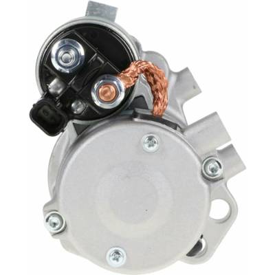 Rareelectrical - Starter Motor Compatible With 2018-2023 Chevrolet Traverse Buick Enclave 3.6L V6 Gmc Acadia Cw 12V - Image 8