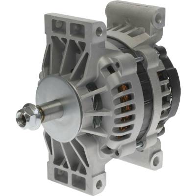 Rareelectrical - New 24V 70 Amp Alternator Compatible With Caterpillar Agricultural Perkins Industrial Engine 24Si Hp - Image 2