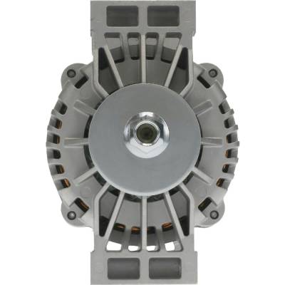 Rareelectrical - New 24Si 70A Alternator Compatible With Caterpillar Perkins Industrial Agricultural Engine 24V Cw - Image 1