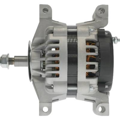 Rareelectrical - New 24Si 70A Alternator Compatible With Caterpillar Perkins Industrial Agricultural Engine 24V Cw - Image 4