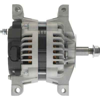 Rareelectrical - New 24Si 70A Alternator Compatible With Caterpillar Perkins Industrial Agricultural Engine 24V Cw - Image 5