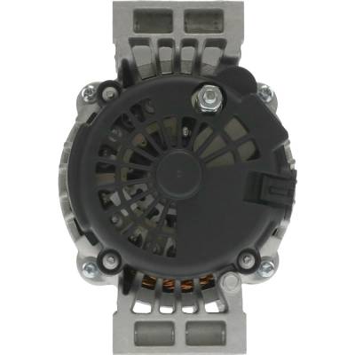 Rareelectrical - New 24Si 70A Alternator Compatible With Caterpillar Perkins Industrial Agricultural Engine 24V Cw - Image 8