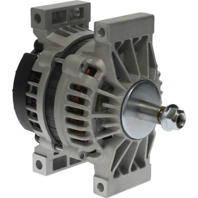 Rareelectrical - New 24V 110 Amp Alternator Compatible With Caterpillar Agricultural Perkins Industrial Claas - Image 3