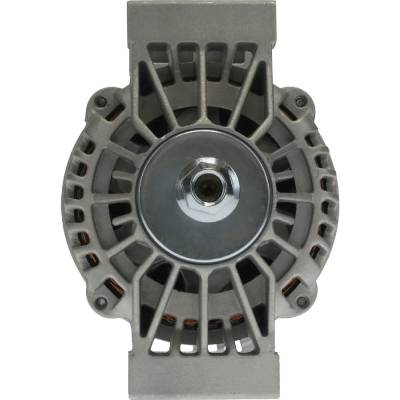 Rareelectrical - New 24V 110 Amp Alternator Compatible With Caterpillar Agricultural Perkins Industrial Claas - Image 1