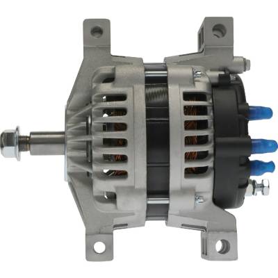 Rareelectrical - New 24V 110 Amp Alternator Compatible With Caterpillar Agricultural Perkins Industrial Claas - Image 4