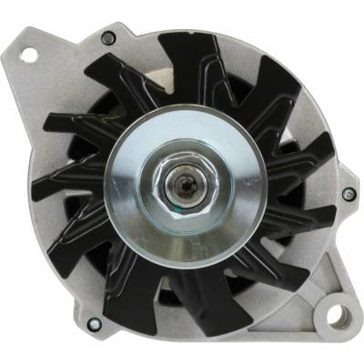 Rareelectrical - New 12V 220A Alternator Fits Pontiac Fiero 2.8L 173Ci Vin 9 1988 Al8659x 1101465 - Image 1