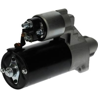 Rareelectrical - New Starter Compatible With Freightliner Sprinter 2500 3.0L V6 Diesel 2007-2009 By Part Numbers - Image 7