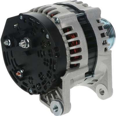 Rareelectrical - New 12V 120A Alternator Compatible With Cummins Isf2.8 2.8L Isf3.8 3.8L Turbo Diesel Foton Tunland - Image 7