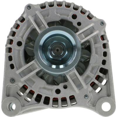 Rareelectrical - New 120 Amp Alternator Compatible With Cummins Isf2.8 Isf3.8 Turbo Diesel Engine Foton Tunland - Image 1