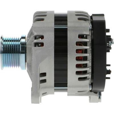 Rareelectrical - New 120 Amp Alternator Compatible With Cummins Isf2.8 Isf3.8 Turbo Diesel Engine Foton Tunland - Image 4