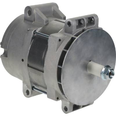 Rareelectrical - New Alternator 12V 320 Amp Pad Mount Self-Excited Compatible With 2003-2004 Freightliner Argosy - Image 3