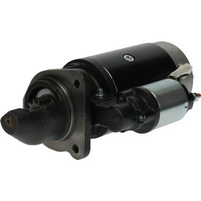 Rareelectrical - New Dd 12V Starter Fits Case Cx50 Cx60 1998-2007 2008 Is0808 388186A1 11130808 - Image 2