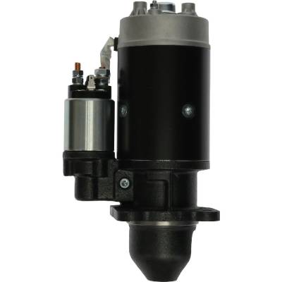 Rareelectrical - New Dd 12V Starter Fits Case Cx50 Cx60 1998-2007 2008 Is0808 388186A1 11130808 - Image 3