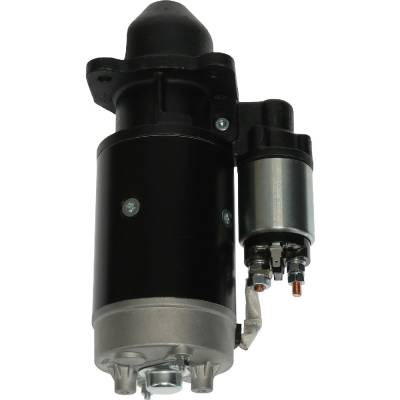 Rareelectrical - New Dd 12V Starter Fits Case Cx50 Cx60 1998-2007 2008 Is0808 388186A1 11130808 - Image 5