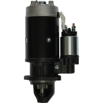 Rareelectrical - New Dd 12V Starter Fits Case Cx50 Cx60 1998-2007 2008 Is0808 388186A1 11130808 - Image 4