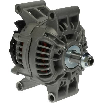 Rareelectrical - New Alternator 24V 150 Amp Bosch Afm Compatible With Caterpillar C7.7 C9.3 C13 C15 C18 C27 C32 Cx31 - Image 3