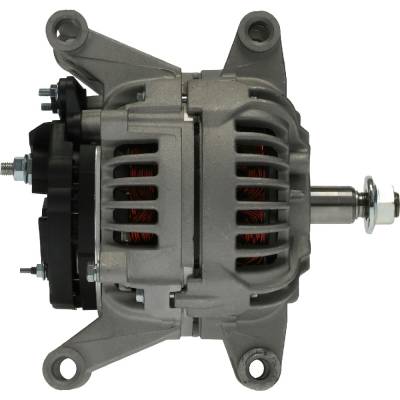 Rareelectrical - New 24 Volt 150 Amp Alternator Bosch Afm Compatible With Caterpillar 621K 623K 627K Wheel Tractor - Image 5