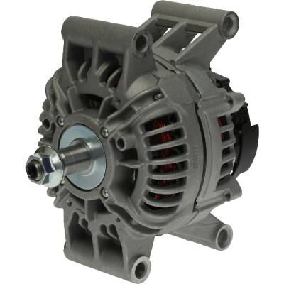 Rareelectrical - New 24 Volt 150 Amp Alternator Bosch Afm Compatible With Caterpillar 621K 623K 627K Wheel Tractor - Image 2