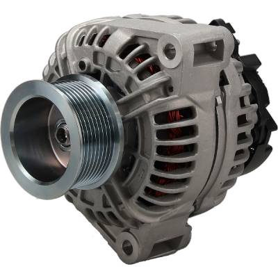 Rareelectrical - New 12V 150A Alternator Compatible With John Deere 6420L 6520L 0123-515-503 8El-738-231-001 - Image 3