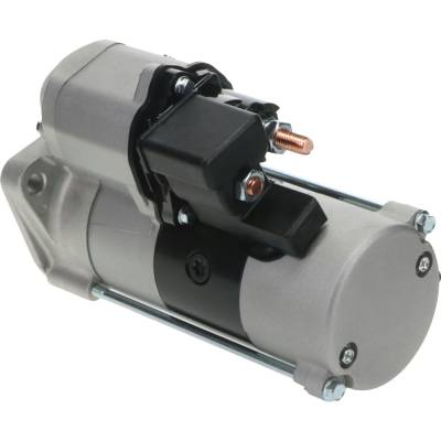 Rareelectrical - New Plgr 12V 3Kw Starter Compatible With Cummins Isb Diesel 4.5L 5.9L 6.7L Engine Medium-Duty Truck - Image 6