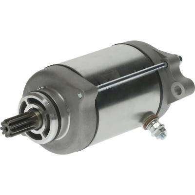 Rareelectrical - Starter Compatible With 2001-2008 Arctic Cat Mitsuba 500 4X4 Tbx Trv Hunter Le Atv 12V 9T 3545-012 - Image 2