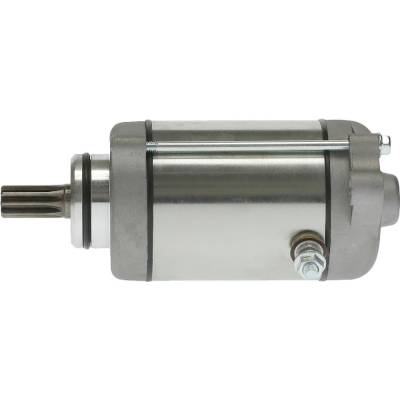 Rareelectrical - Starter Compatible With 2001-2008 Arctic Cat Mitsuba 500 4X4 Tbx Trv Hunter Le Atv 12V 9T 3545-012 - Image 4