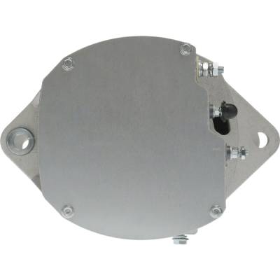 Rareelectrical - New 24V 100 Amp Alternator Compatible With Cummins Diesel Engine Applications Quad Pad Mount - Image 8
