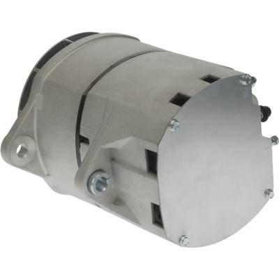 Rareelectrical - New 24V 100 Amp Alternator Compatible With Cummins Diesel Engine Applications Quad Pad Mount - Image 6